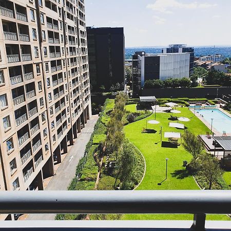 Westpoint Sandton Apartments Johannesburgo Exterior foto