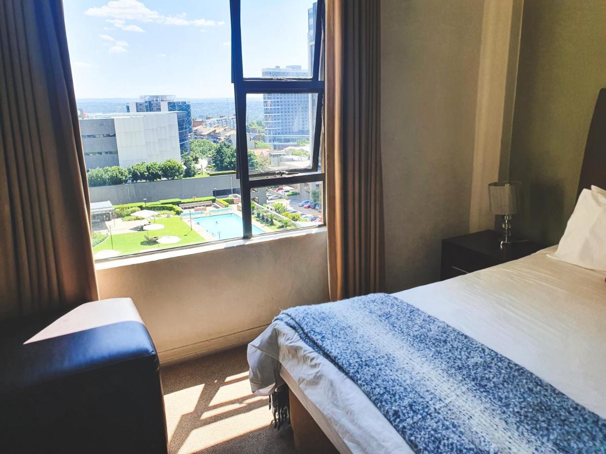 Westpoint Sandton Apartments Johannesburgo Exterior foto