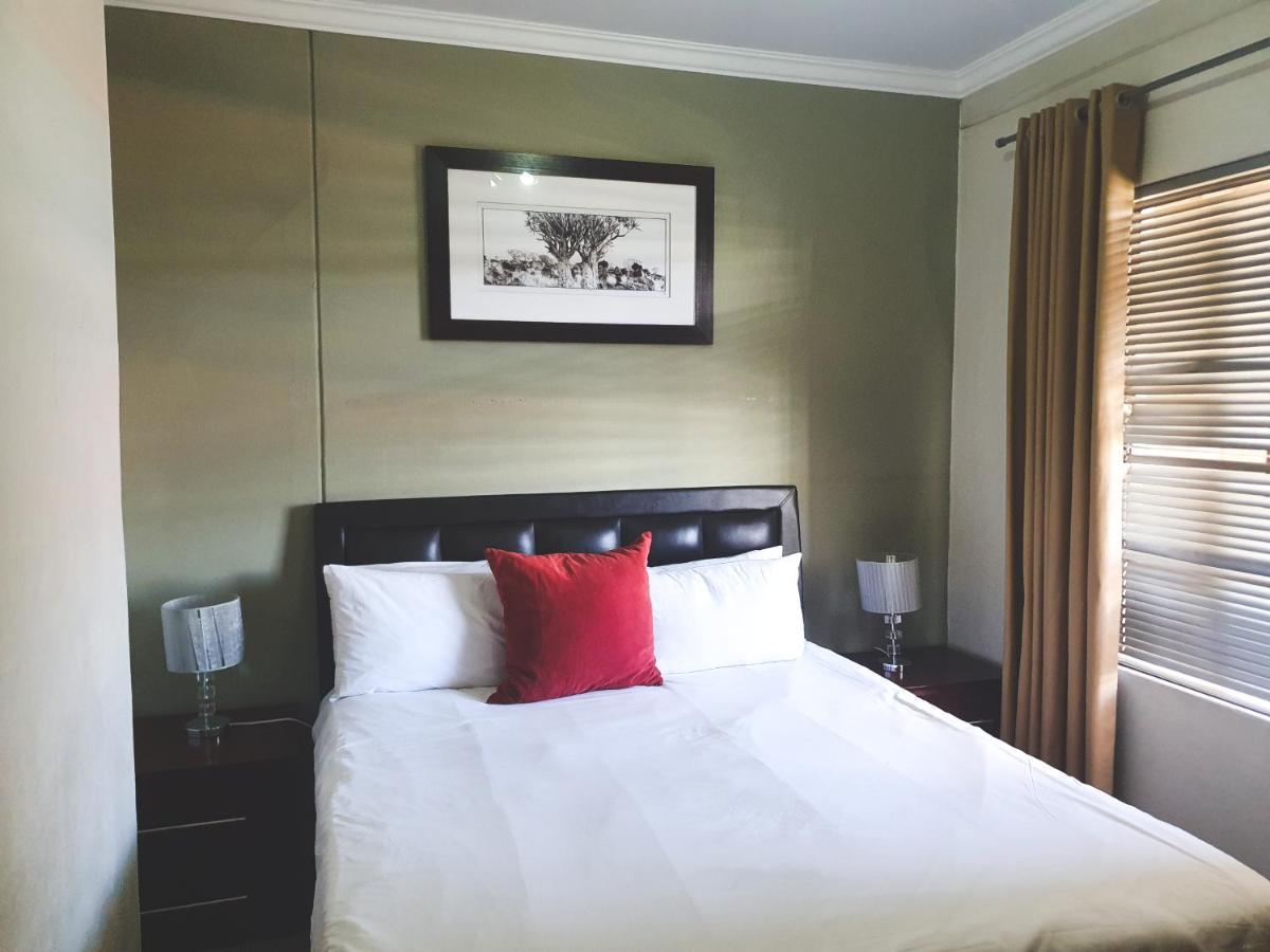 Westpoint Sandton Apartments Johannesburgo Exterior foto